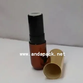 empty lipstick bottle