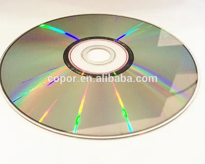 52x CD-R factory supplier 100pcs shrink wrapped