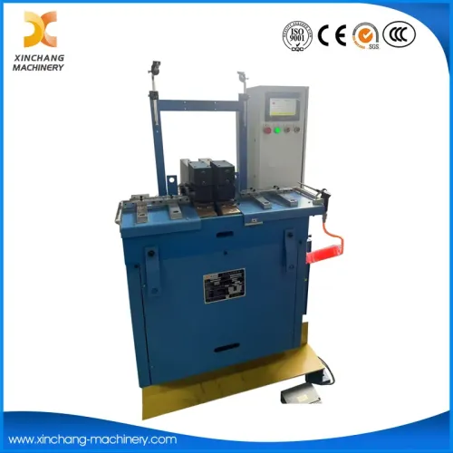 High Precision Saw Blade Butt Welding Machine with Automatic Annealing