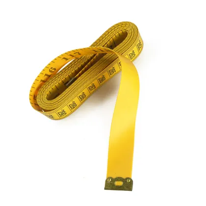 120" Fiberglass Yellow 3M Measuring Tape