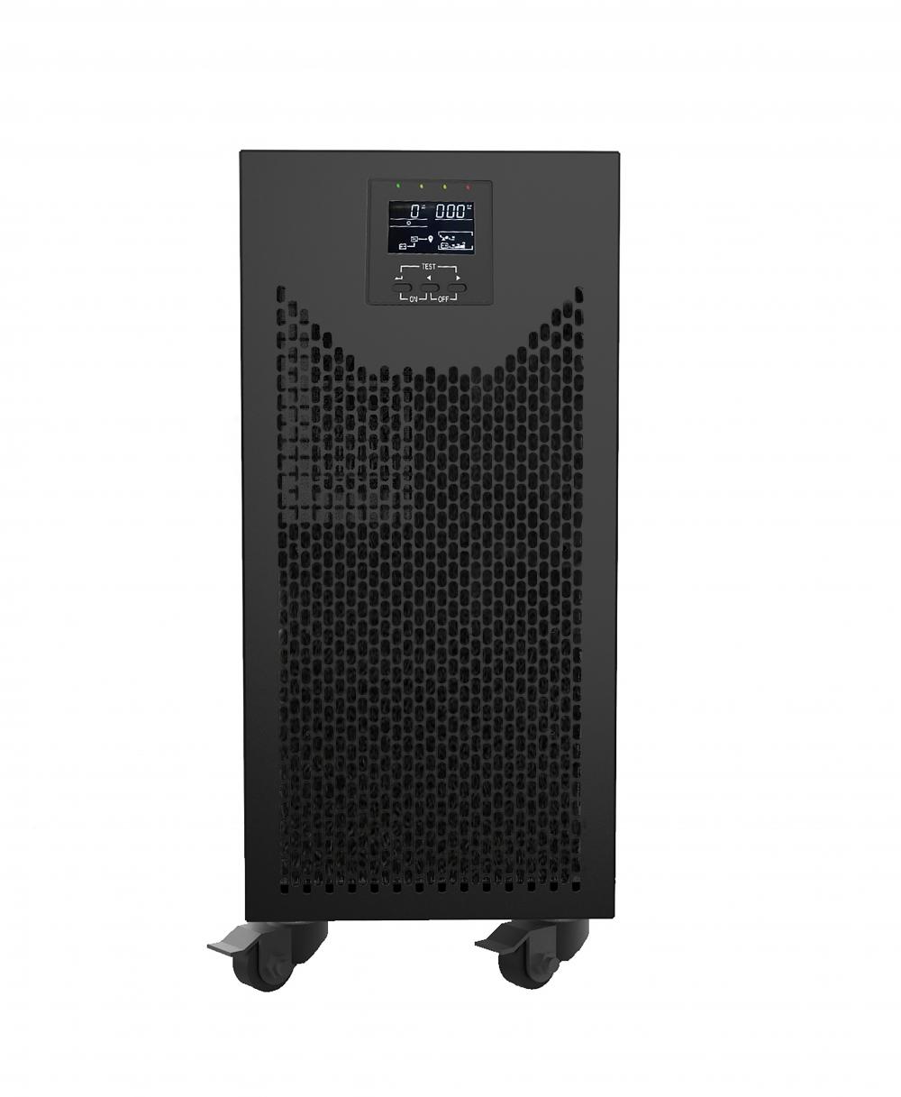 6/10KVA Single Phase High Frequency Tower Online UPS