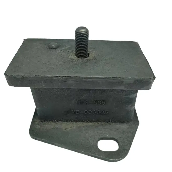 Engine Engine Support Machine Foot Pad for Mitsubishi Cheetah V31/V32/V33