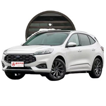 Ford Ruiji New Energy PHEV Plug-in Hybrid Version: 1.5T 170HP with 77km Electric Range