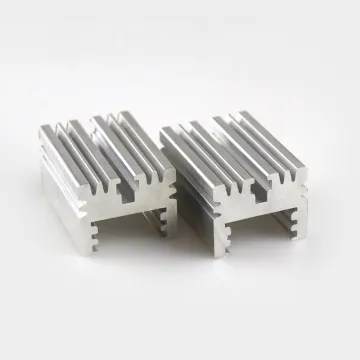 Small Corner Aluminium LED Profile - Slim Recessed Wall Mount