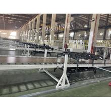 SPC Rigid Vinyl Flooring Production Line