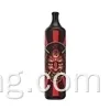 ฟรุ๊ตตี้ 3,500 พัฟพัฟแบบพกพา NIC อิเล็กทรอนิกส์ต่ำ