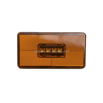 LED Side Marker Light with Reflector for Scania 5 & 6 Series Cabs