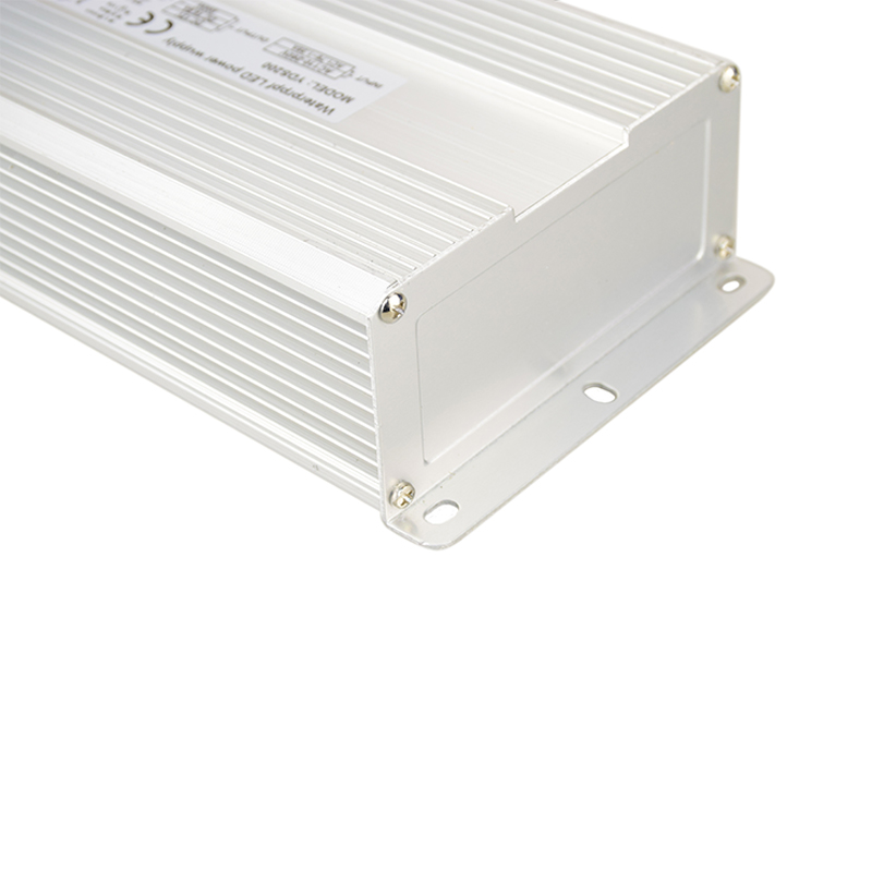 AC / DC مقاوم للماء 12V 16.5A Charger 200W LED Transformer