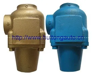 Thermostatic Valve-Self Actuated