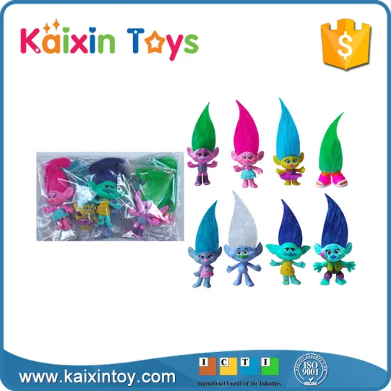 10281919 Hot sale toy best quality trolls toys