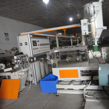 Wire and Cable Insulation Making Machine / Electrical Wire and Cable Extrusion Machine with Insulation Materials