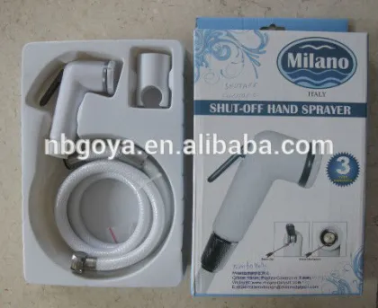 Healthy Faucets Hand Held Bidet Sprayer