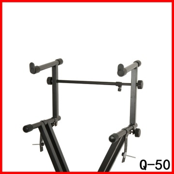 Q-50 (Q-12)extra-height keyboard stand,electronic organ stand
