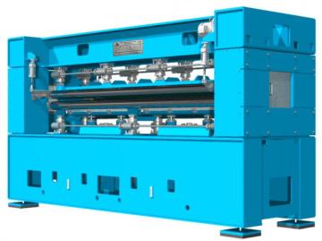 Nonwoven Geotextile Needle Punching Machine