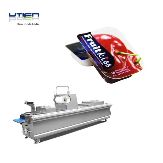 Low Packing Cost Thermoforming Packaging Machinery for Sauces and Condiments