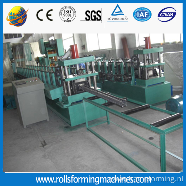 cargo outer frame plate machine cargo outer channel roll forming machine