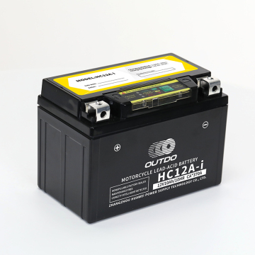 HC12A-i HCZ-i Series Motorcycle Battery