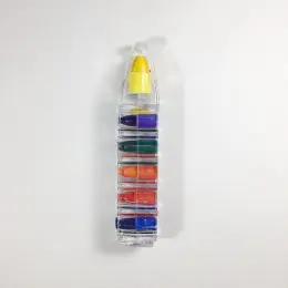 Factory kids originality non toxic Bullet-head crayon