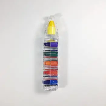 Factory kids originality non toxic Bullet-head crayon
