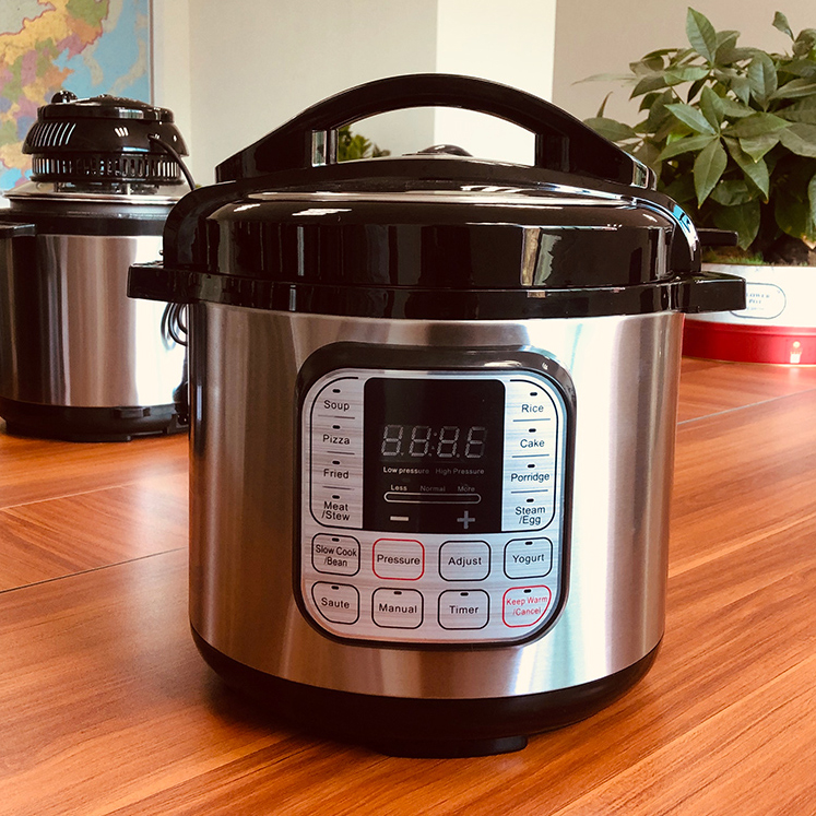 Explosion Proof Pressure Cooker