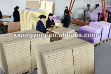 CFB yellow pink blue green carbonless ncr self copy paper