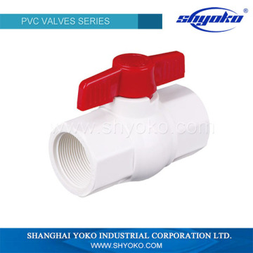 Hot sale best quality 3/4 " plastic water valve