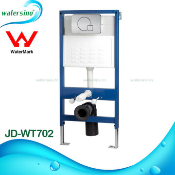 JD-WT702 Australian standard concealed cistern toilet cistern