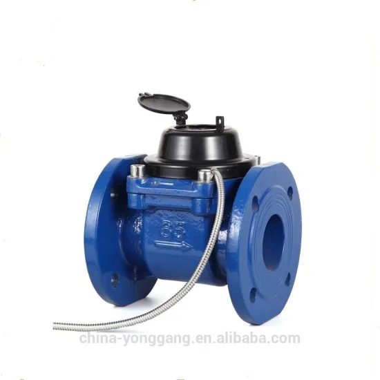 industrial flow meter LXLC-50-200(detachable without removing)