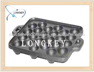 easy maintenance vegetable oil cast iron bakeware