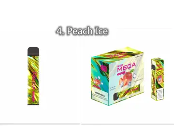 Skittles 1100mah 3500puffs flavored vape pen