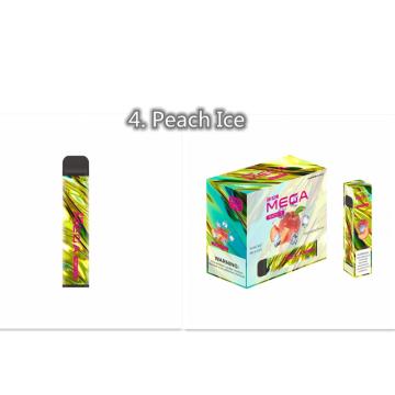 Skittles 1100mah 3500puffs flavored vape pen