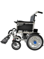 Ruota posteriore da 16 pollici per sedie a rotelle elettrica più economica