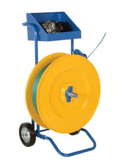 Strapping Cart