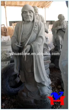 Grey Granite Sculpture Carving