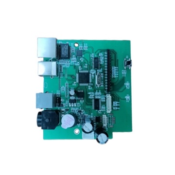 80mm termal yazıcı PCB kartı montajı ve PCBA çözümleri için tek elden hizmet sunan Çin üreticisi
