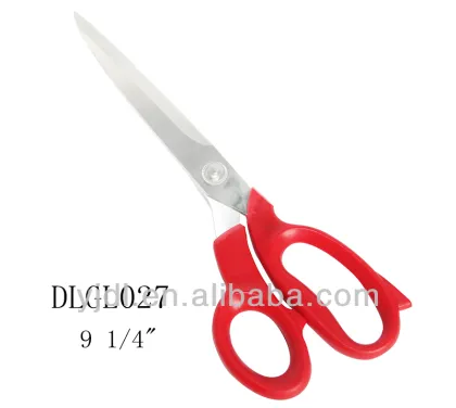 9 1/4 inch High quality precision tailor sewing scissors