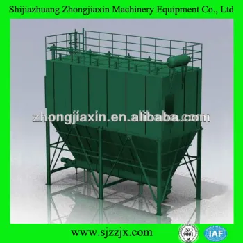 Industrial Bag Filter Dust Collector for cement silo