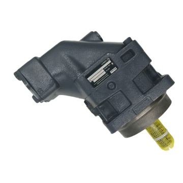 Hydraulic Motors: Parker Motor Hydraulics F12 Series - Models F12-030, F12-060, F12-080, F12-090, F12-110, F12-125, and F12-13 Gear F12-080-MF-IV-D-000-0000-P0 Specifications and Details