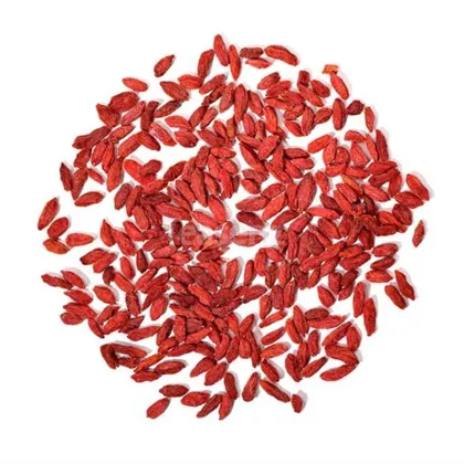 Dried Plump Attentive Medlar goji berry