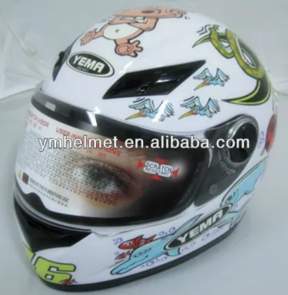 custom full face motorcycle helmets unique Motorcycle Helmet YM-825 free motorcycle helmets