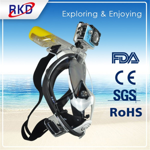 Amazon hot item scuba and snorkeling mask