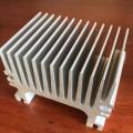 Anodized heatsink aluminium profile