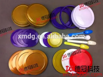 Canned Food Packaging Plastic Cap