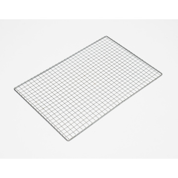 Metal Wire Square Barbecue Grill