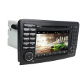 Benz ML Class W164 Car Audio Player