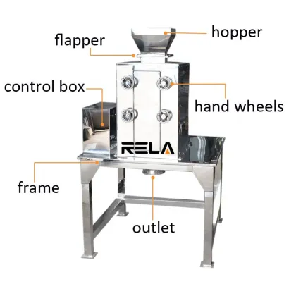 Cocoa Processing Machines and Instant Coffee Production Line