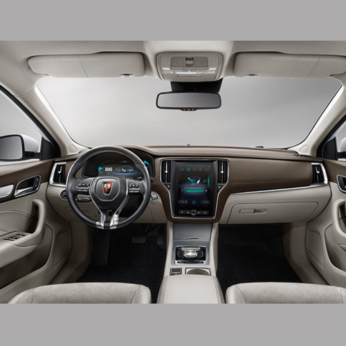 Luxury four-wheel electric vehicle Roewe Ei6 Max