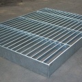 Metal Grate 6 Meters Black Walkway Steel Gratings