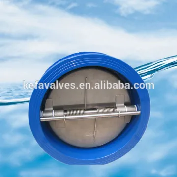 Non return valve