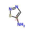 1 2 3 tiadiazol-5-amine CAS 4100-41-8